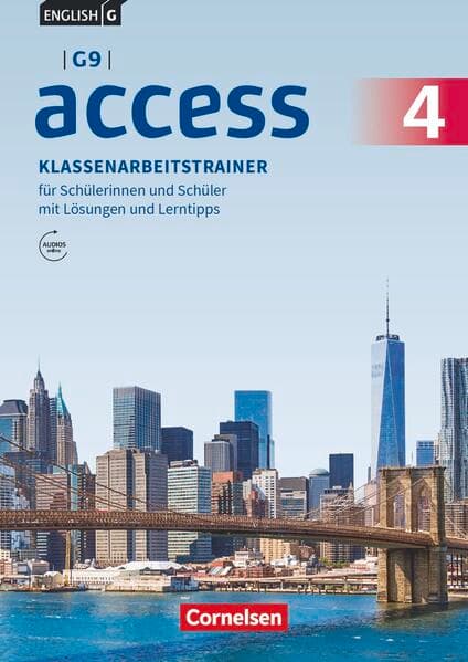 Access - G9 - Ausgabe 2019 - Band 4: 8. Schuljahr