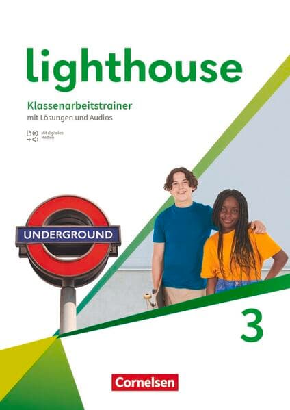 Lighthouse - General Edition - Band 3: 7. Schuljahr