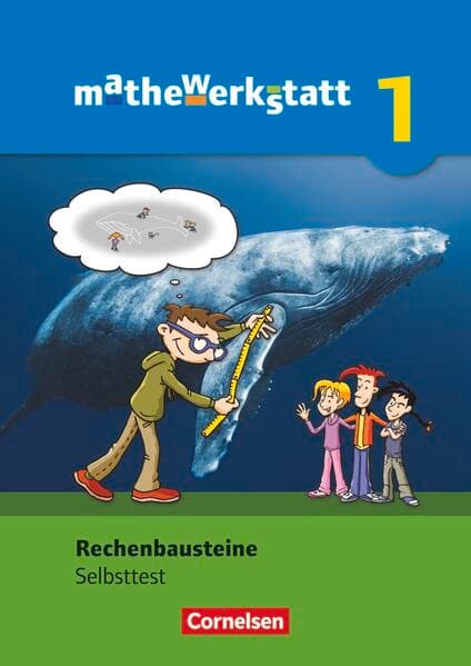 Mathewerkstatt - Mittlerer Schulabschluss Baden-Württemberg - Band 1