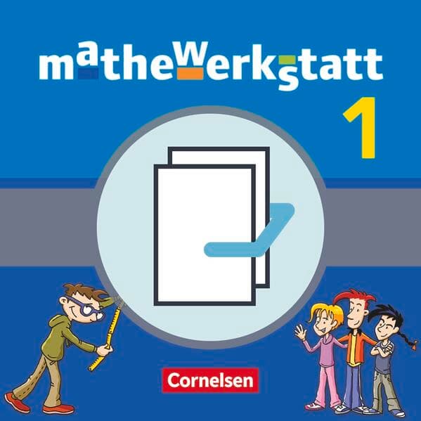 Mathewerkstatt - Mittlerer Schulabschluss Baden-Württemberg - Band 1