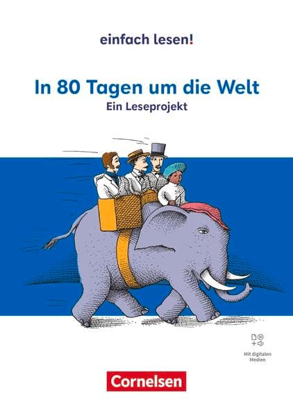 Einfach lesen! - Leseprojekte - Leseförderung ab Klasse 5 - Ausgabe ab 2024