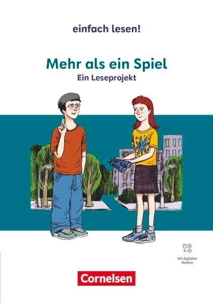 Einfach lesen! - Leseprojekte - Leseförderung ab Klasse 5 - Ausgabe ab 2024