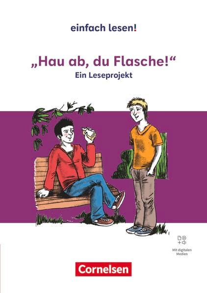 Einfach lesen! - Leseprojekte - Leseförderung ab Klasse 5 - Ausgabe ab 2024