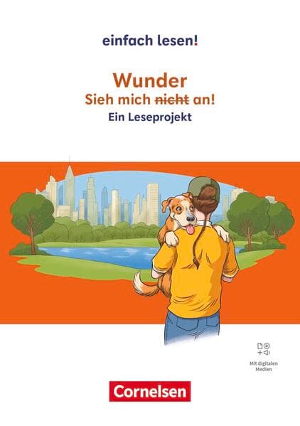 Einfach lesen! - Leseprojekte - Leseförderung ab Klasse 5 - Ausgabe ab 2024