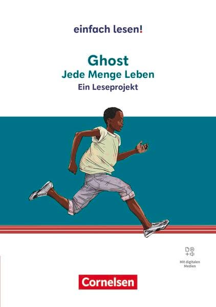 Einfach lesen! - Leseprojekte - Leseförderung ab Klasse 5 - Ausgabe ab 2024