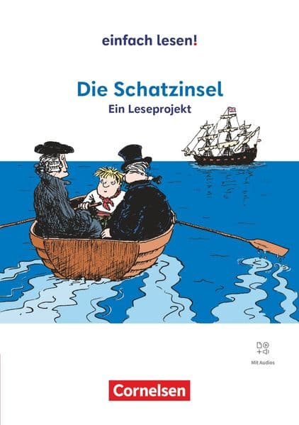 Einfach lesen! - Leseprojekte - Leseförderung ab Klasse 5 - Ausgabe ab 2024