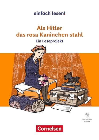 Einfach lesen! - Leseprojekte - Leseförderung ab Klasse 5 - Ausgabe ab 2024