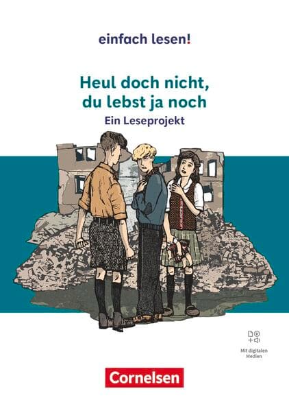 Einfach lesen! - Leseprojekte - Leseförderung ab Klasse 5 - Ausgabe ab 2024
