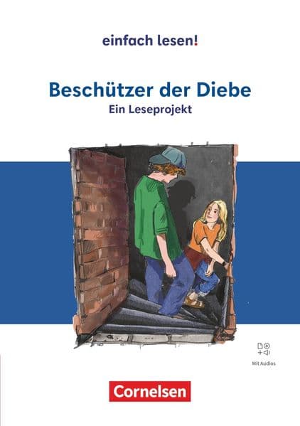 Einfach lesen! - Leseprojekte - Leseförderung ab Klasse 5 - Ausgabe ab 2024