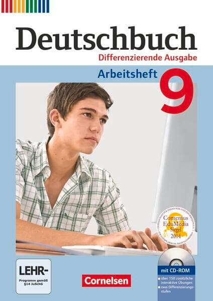 Deutschbuch - Sprach- und Lesebuch - Zu allen differenzierenden Ausgaben 2011 - 9. Schuljahr