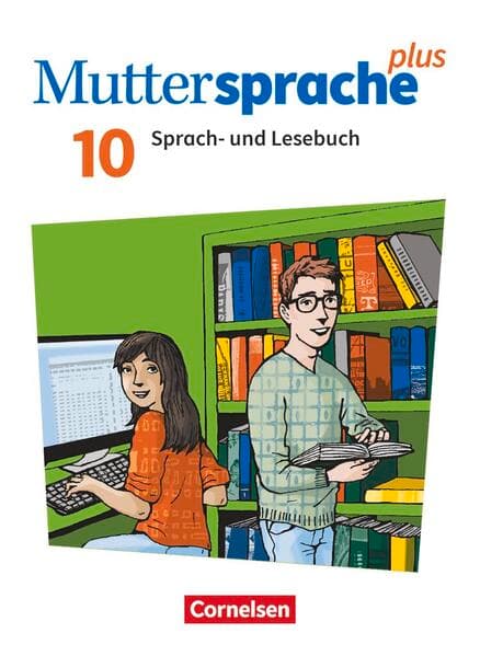 Muttersprache plus - Allgemeine Ausgabe 2020 und Sachsen 2019 - 10. Schuljahr