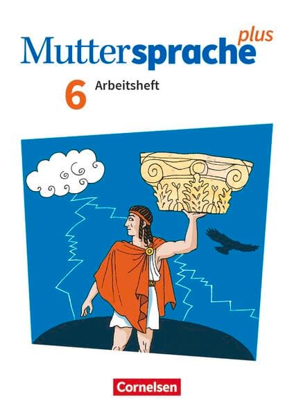 Muttersprache plus - Allgemeine Ausgabe 2020 und Sachsen 2019 - 6. Schuljahr
