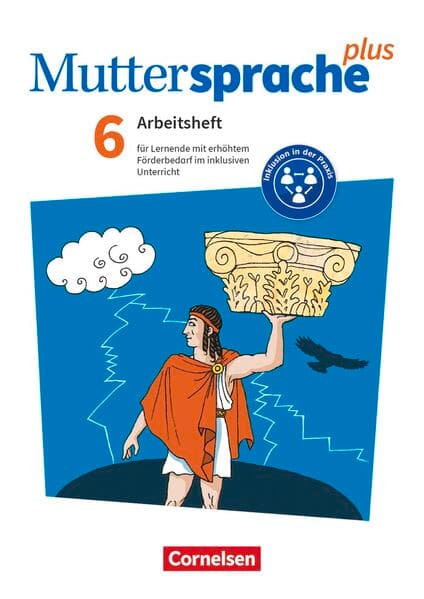 Muttersprache plus - Allgemeine Ausgabe 2020 und Sachsen 2019 - 6. Schuljahr