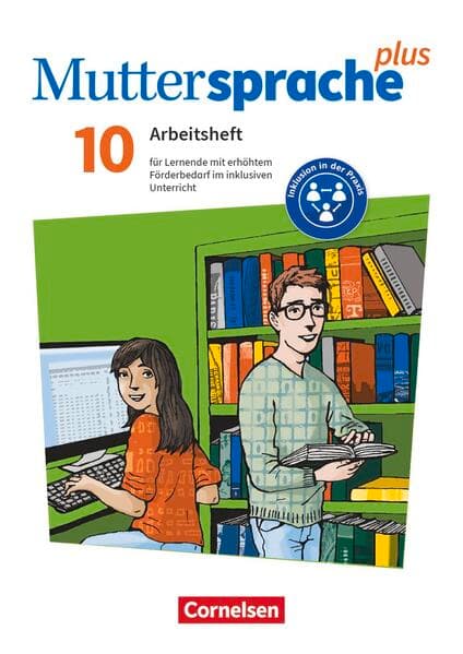 Muttersprache plus - Allgemeine Ausgabe 2020 und Sachsen 2019 - 10. Schuljahr