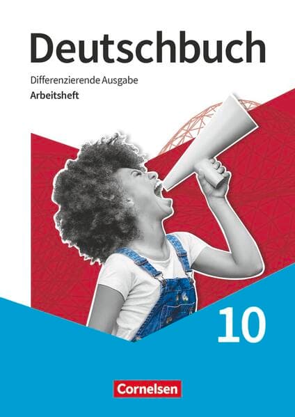 Deutschbuch - Sprach- und Lesebuch - Differenzierende Ausgabe 2020 - 10. Schuljahr