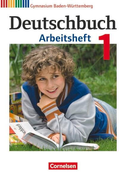Deutschbuch Gymnasium - Baden-Württemberg - Bildungsplan 2016 - Band 1: 5. Schuljahr