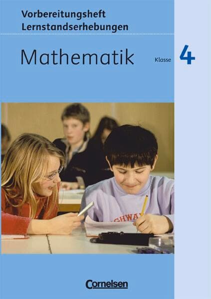 Mathematik plus - Grundschule - Lernstandserhebungen - 4. Schuljahr