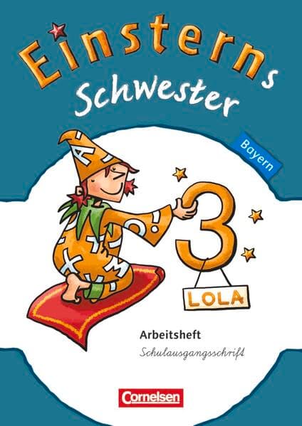 Einsterns Schwester - Sprache und Lesen - Bayern - 3. Jahrgangsstufe