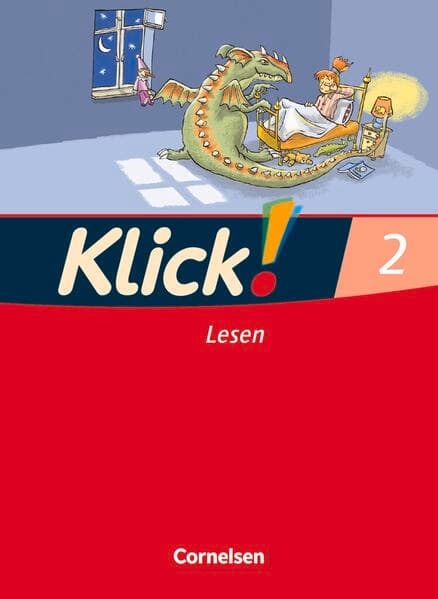 Klick! Erstlesen - Grundschule/Förderschule - Lehrwerk für Lernende mit Förderbedarf - 1.-4. Schuljahr