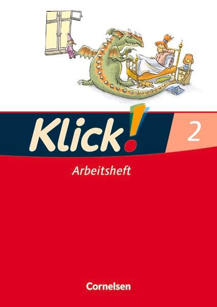 Klick! Erstlesen - Grundschule/Förderschule - Lehrwerk für Lernende mit Förderbedarf - 1.-4. Schuljahr