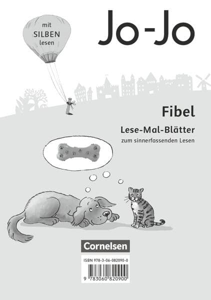 Jo-Jo Fibel - Zu allen Ausgaben