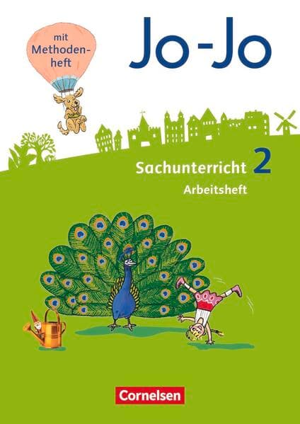 Jo-Jo Sachunterricht - Neubearbeitung 2016 - 2. Schuljahr