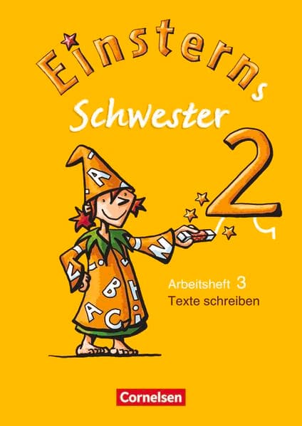 Einsterns Schwester - Sprache und Lesen - Ausgabe 2009 - 2. Schuljahr