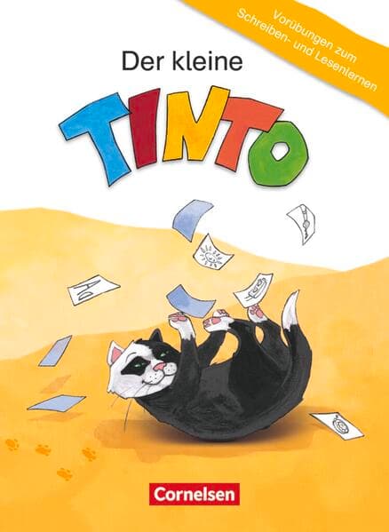 Tinto 1 - Zu allen JÜL-Ausgaben - 1. Schuljahr