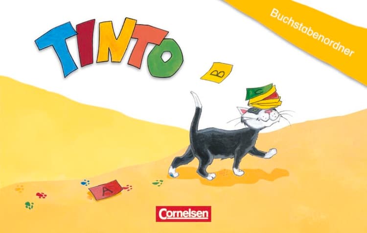 Tinto 1 - Zu allen JÜL-Ausgaben - 1. Schuljahr