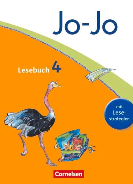 Jo-Jo Lesebuch - Allgemeine Ausgabe 2011 - 4. Schuljahr