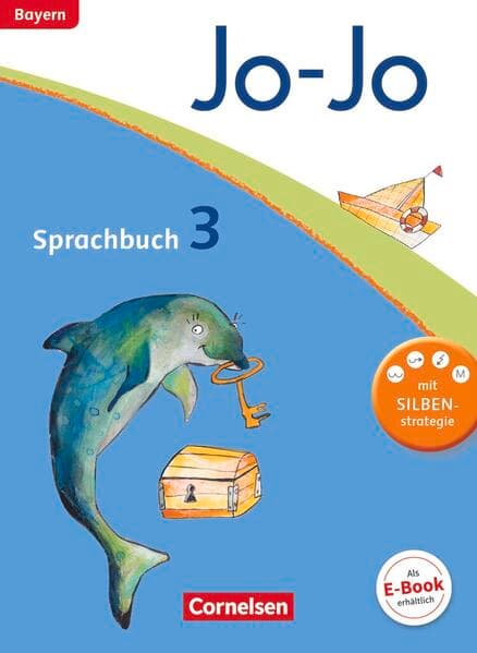 Jo-Jo Sprachbuch - Grundschule Bayern - 3. Jahrgangsstufe