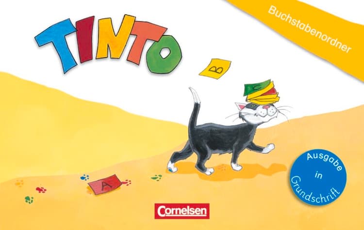 Tinto 1 - Zu allen JÜL-Ausgaben - 1. Schuljahr