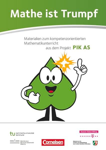 Mathe ist Trumpf - Guter Mathematikunterricht