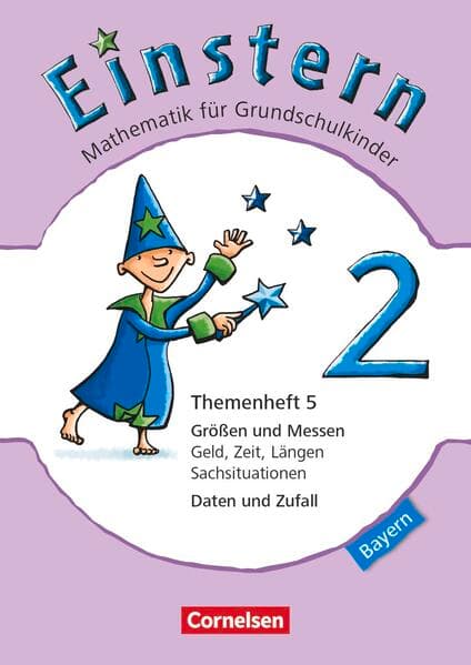 Einstern - Mathematik - Bayern 2014 - Band 2