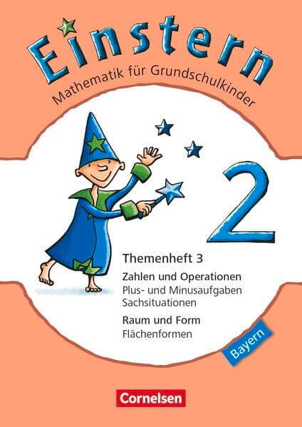 Einstern - Mathematik - Bayern 2014 - Band 2