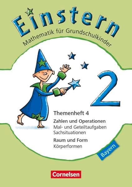 Einstern - Mathematik - Bayern 2014 - Band 2