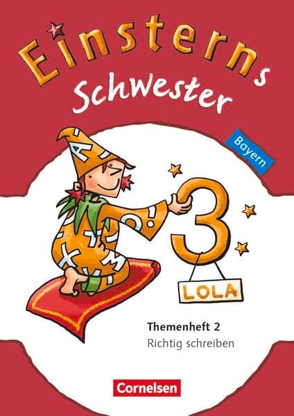Einsterns Schwester - Sprache und Lesen - Bayern - 3. Jahrgangsstufe
