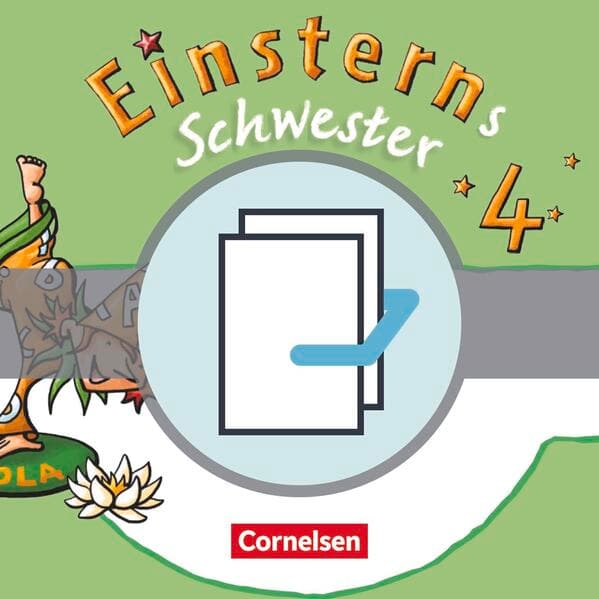Einsterns Schwester - Sprache und Lesen - Bayern - 4. Jahrgangsstufe
