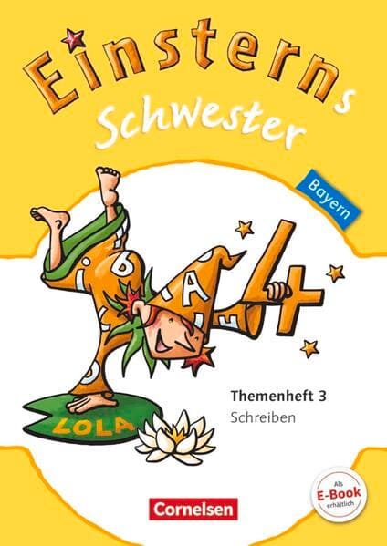 Einsterns Schwester - Sprache und Lesen - Bayern - 4. Jahrgangsstufe