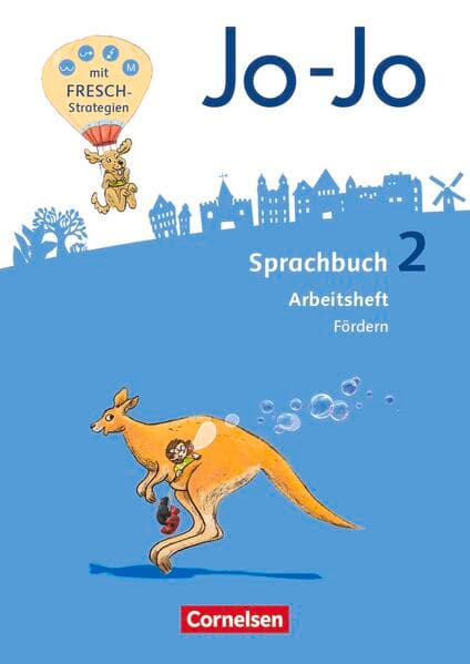 Jo-Jo Sprachbuch - Allgemeine Ausgabe 2016 - 2. Schuljahr