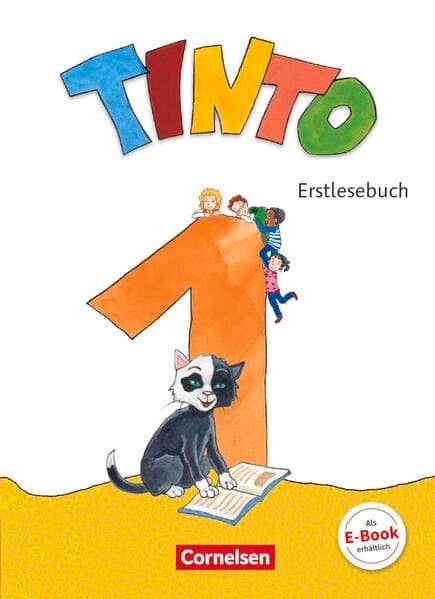 Tinto 1 - Neubearbeitung 2018 - 1. Schuljahr