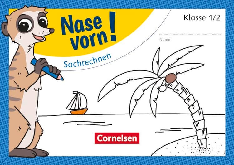 Nase vorn! - Mathematik - Übungshefte - 1./2. Schuljahr