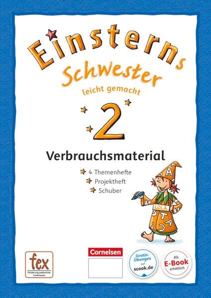 Einsterns Schwester - Sprache und Lesen - Ausgabe 2015 - 2. Schuljahr