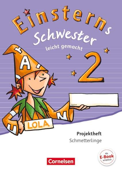 Einsterns Schwester - Sprache und Lesen - Ausgabe 2015 - 2. Schuljahr