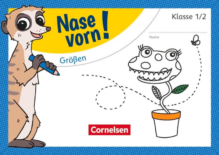 Nase vorn! - Mathematik - Übungshefte - 1./2. Schuljahr