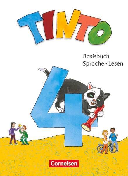Tinto Sprachlesebuch 2-4 - Neubearbeitung 2019 - 4. Schuljahr