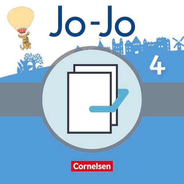 Jo-Jo Sprachbuch - Allgemeine Ausgabe 2016 - 4. Schuljahr
