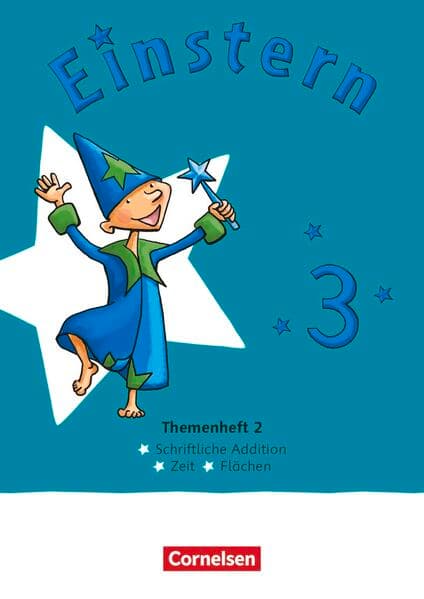 Einstern - Mathematik - Ausgabe 2021 - Band 3
