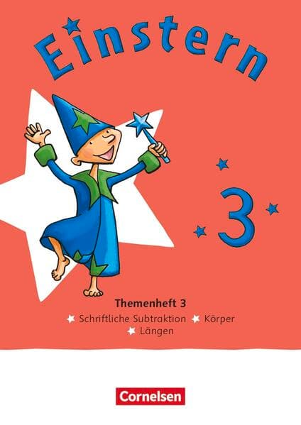 Einstern - Mathematik - Ausgabe 2021 - Band 3