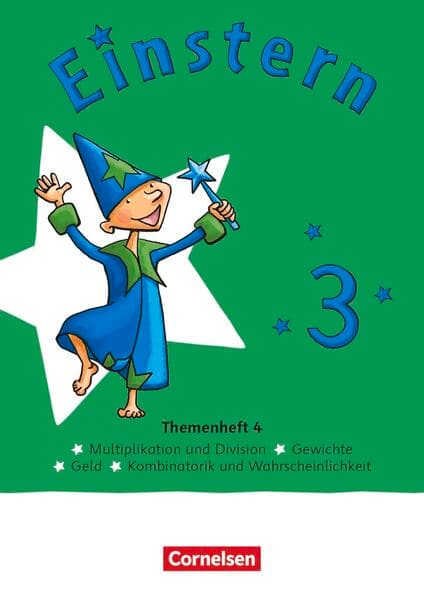 Einstern - Mathematik - Ausgabe 2021 - Band 3